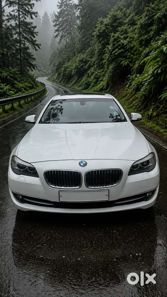 Bmw 5 Series 523i 2012 Petrol 78000 Km