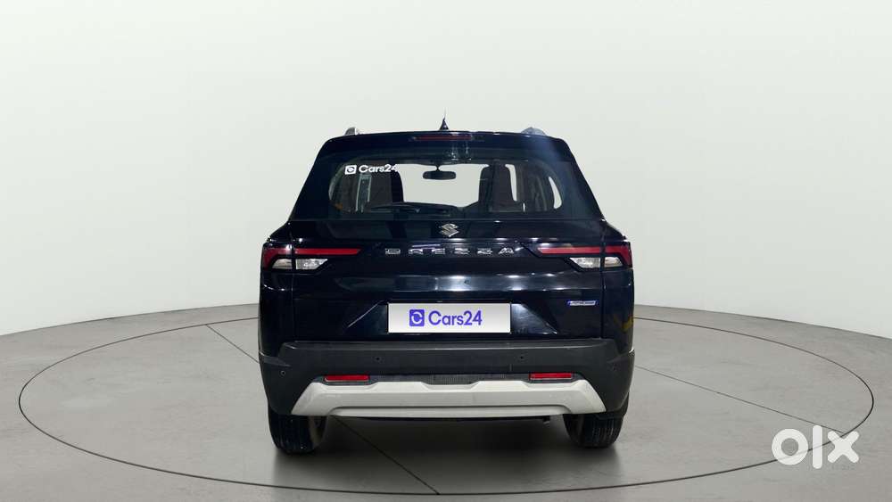 Maruti Suzuki Vitara Brezza 1.5 Zxi Plus, 2023, Petrol