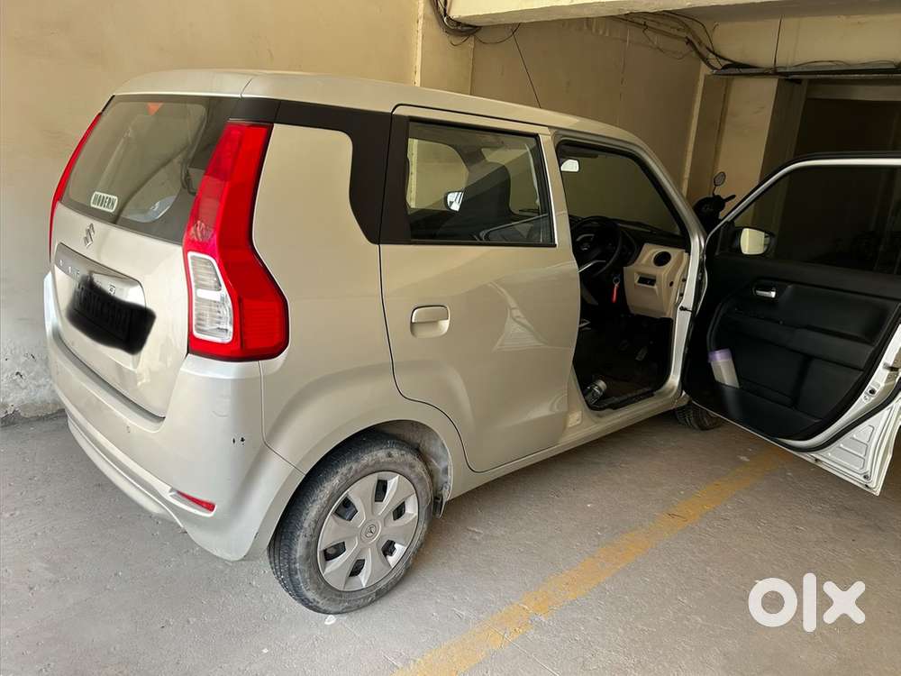 2022 Wagon R Petrol Manual 1st Owner