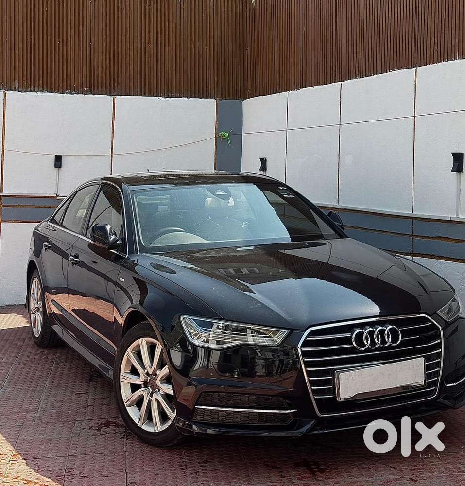 Audi A6 2016 Gearbox Need To Change