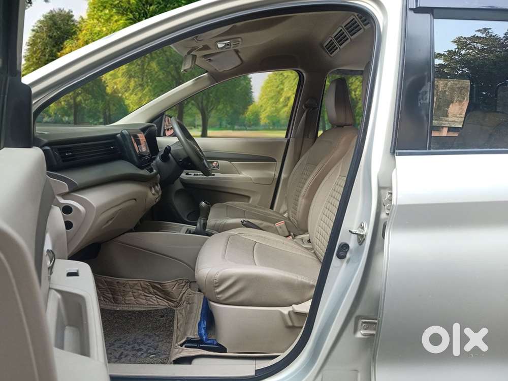 Maruti Suzuki Ertiga 1.5 Vxi, 2021, Cng & Hybrids