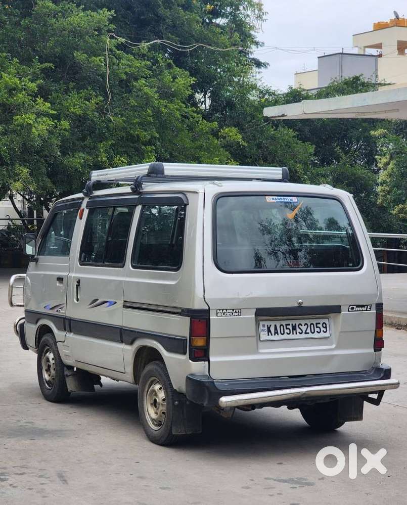 Maruti Suzuki Omni 8 Seater Bsii, 2015, Petrol