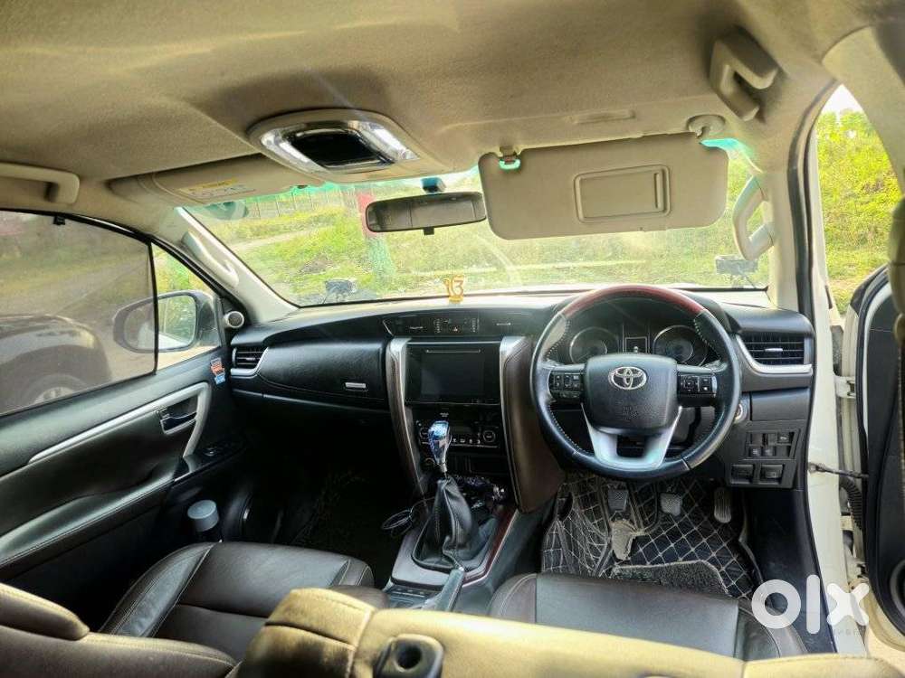 Toyota Fortuner 4x2 Mt 2.8 Diesel, 2018, Diesel