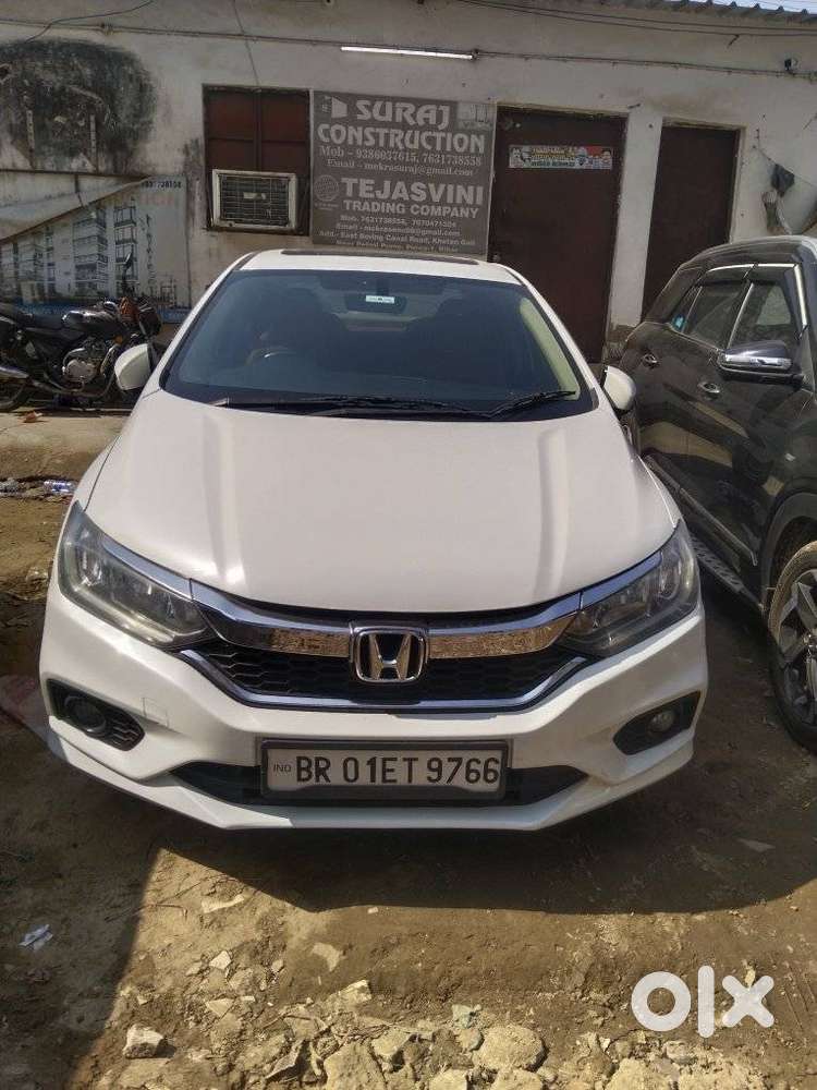 Honda City Vx Petrol Cvt, 2020, Petrol