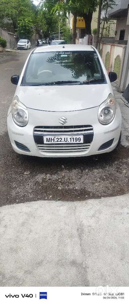 Maruti Suzuki A-star 2010