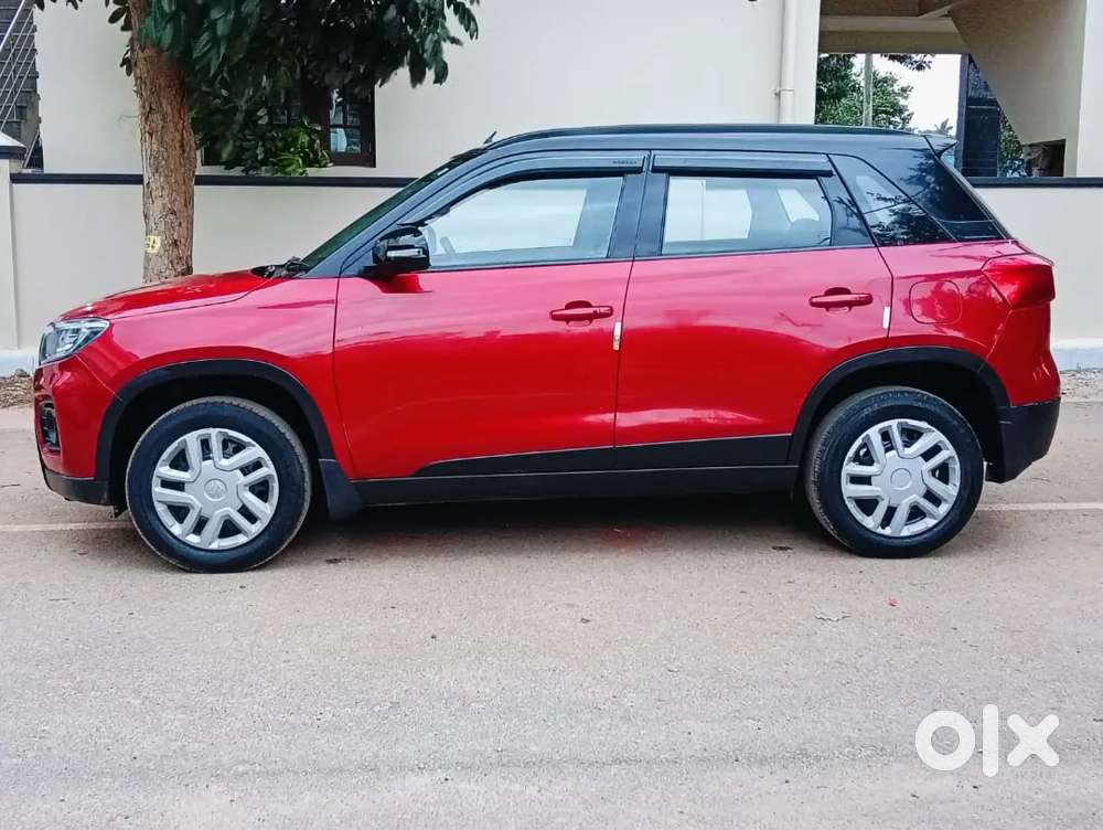 Maruti Suzuki Vitara Brezza 2021