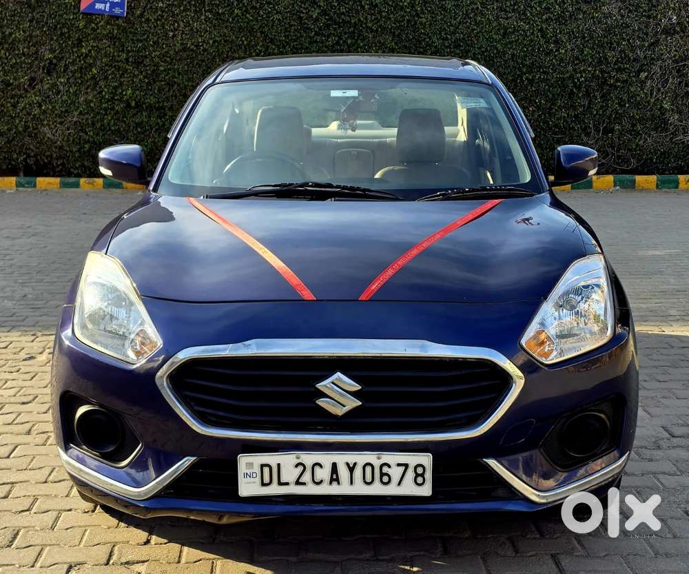 Maruti Suzuki Dzire 1.2 Vxi, 2018, Petrol
