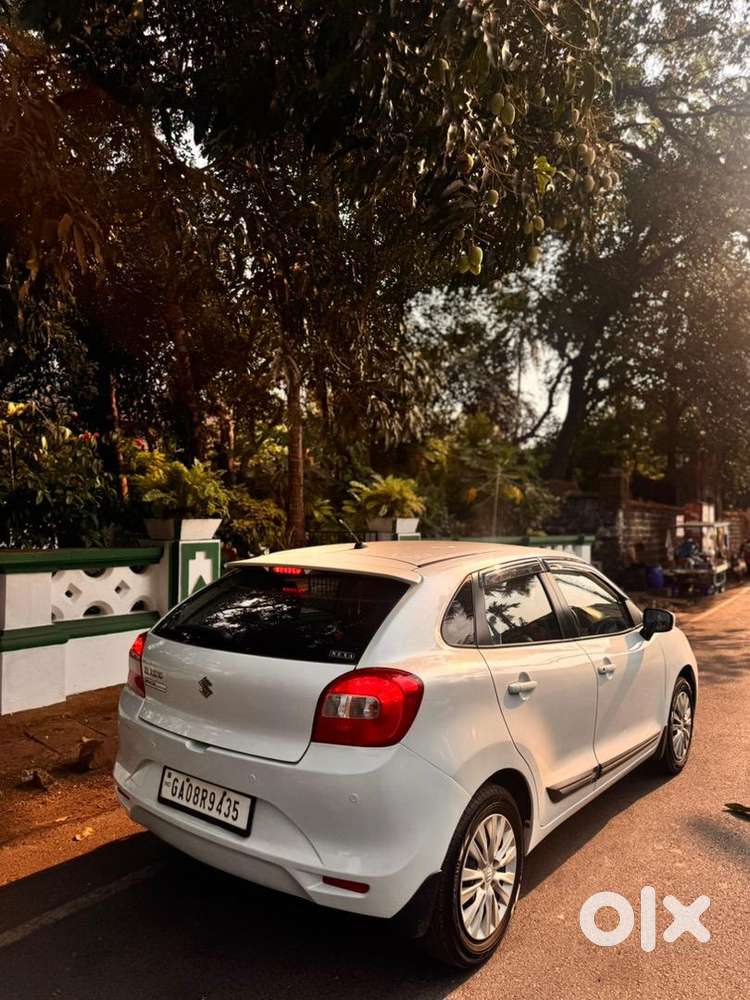 Maruti Suzuki Baleno 2021 Petrol Good Condition