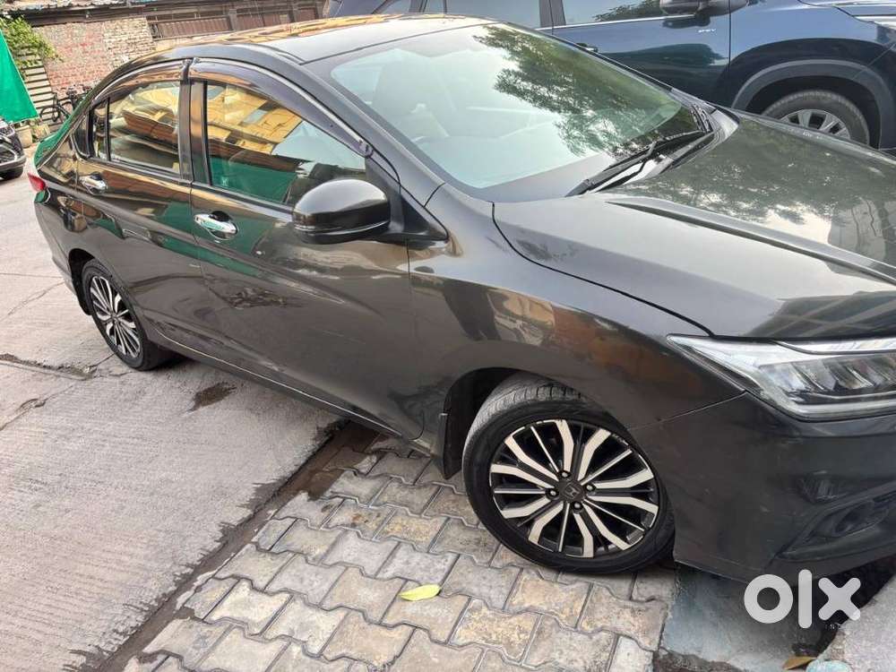 Honda City 1.5 Zx Cvt (i-vtec)