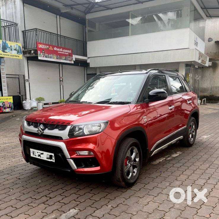 Maruti Suzuki Brezza Vdi, 2018, Diesel