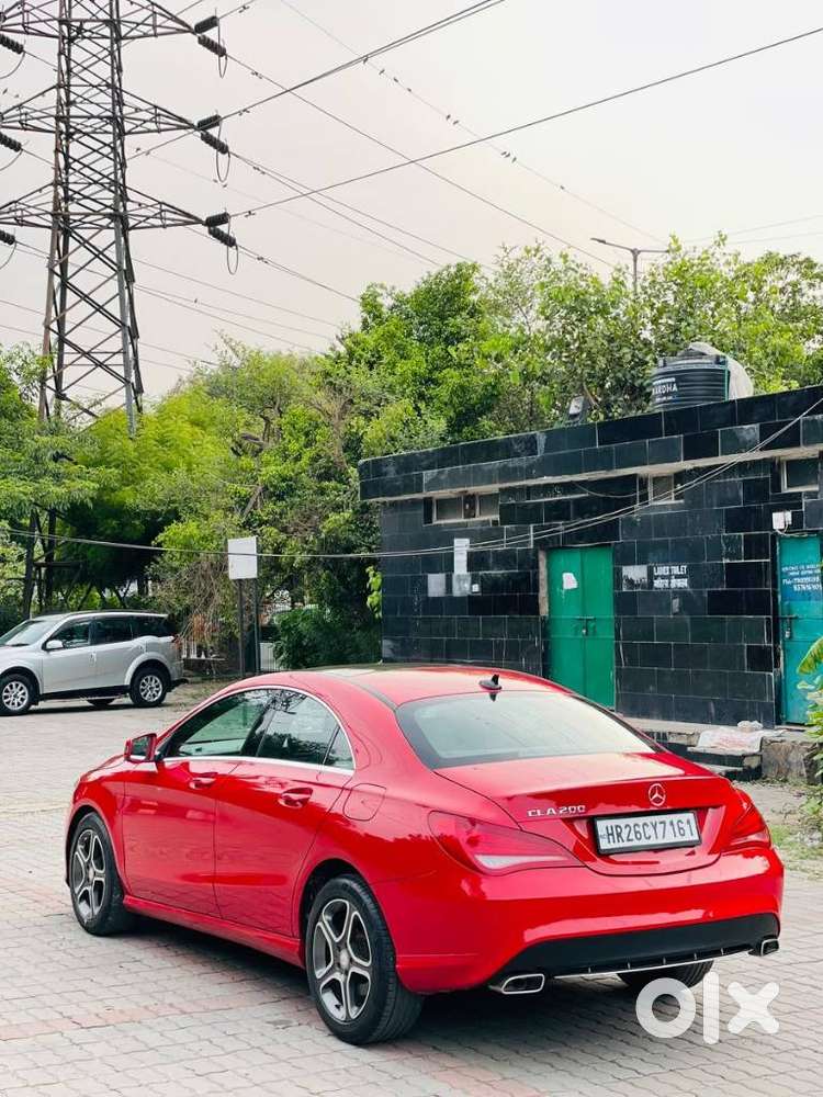 Mercedes-benz Cla 2.0 200 Style, 2016, Petrol