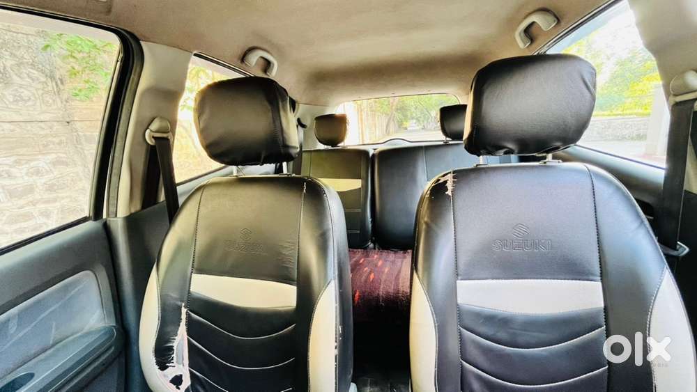 2009 Maruti Ritz Manual Petrol
