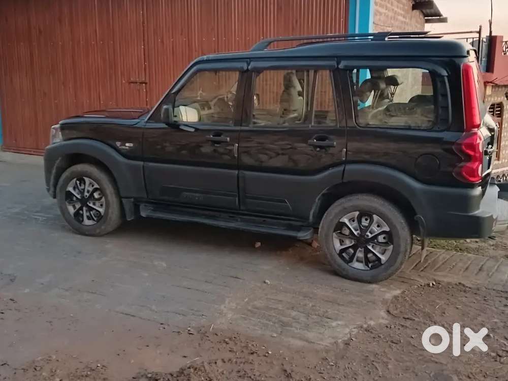 Mahindra Scorpio Classic 2024