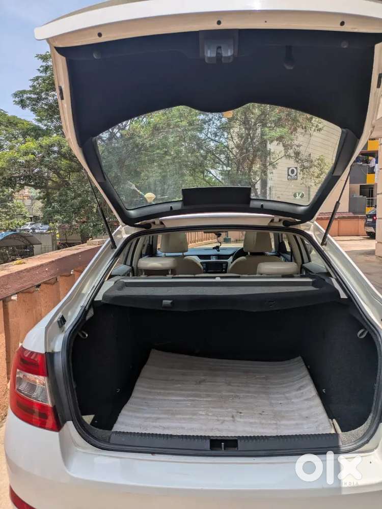 Skoda Octavia 2015 Automatic Diesel