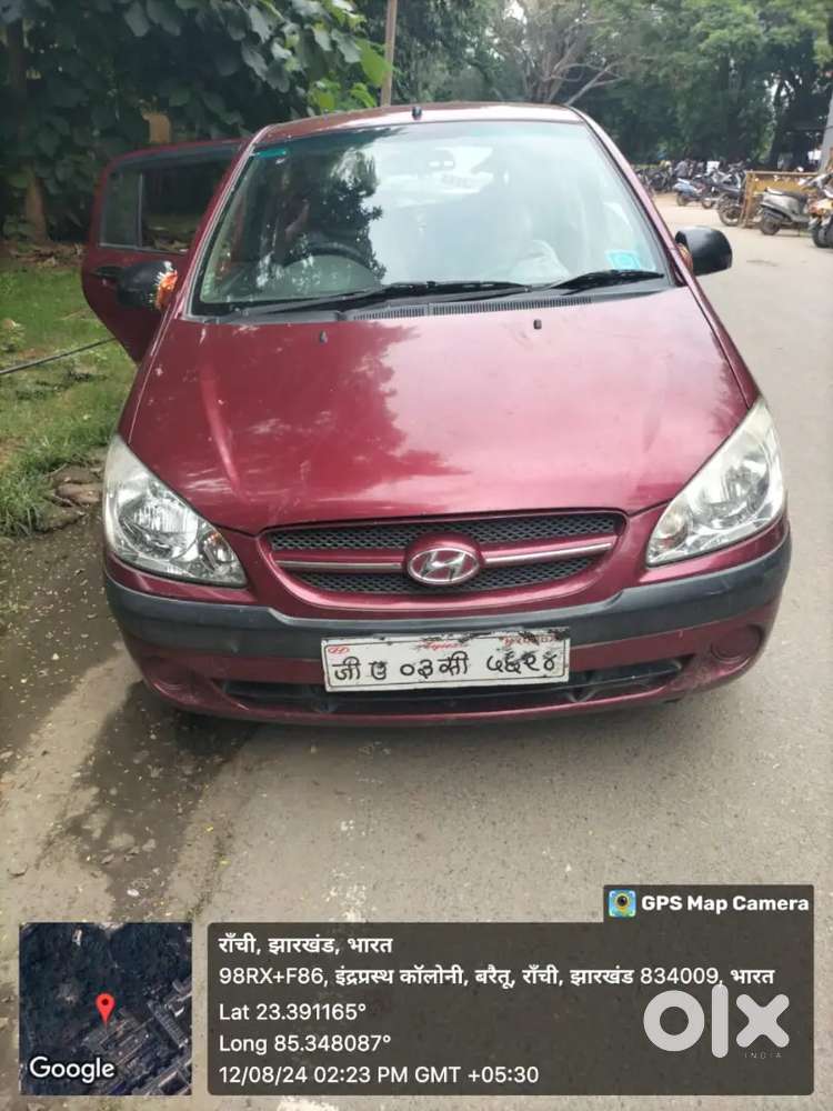 Hyundai Getz Prime 2009