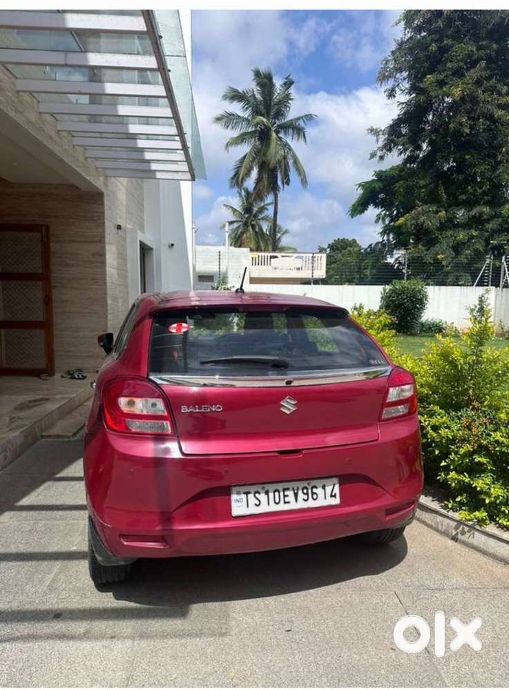 2019 Baleno 1.2 Alpha