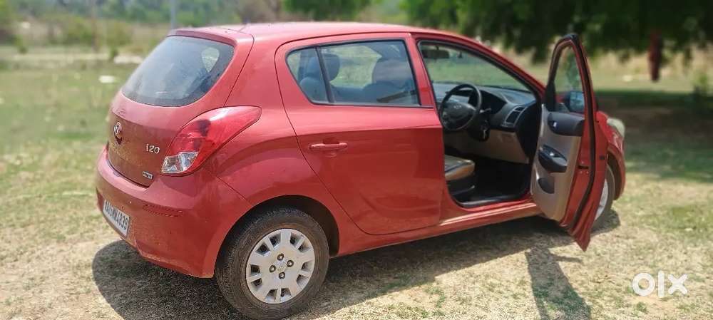 Hyundai I20 Showroom Maintained