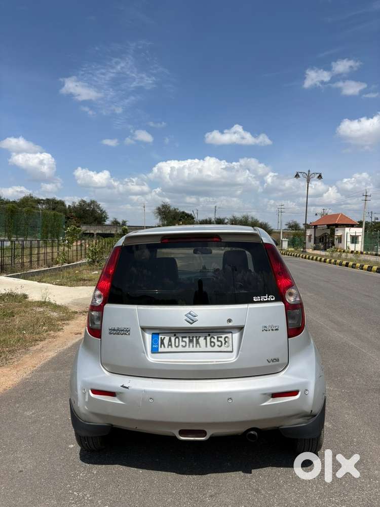 Maruti Suzuki Ritz 2011