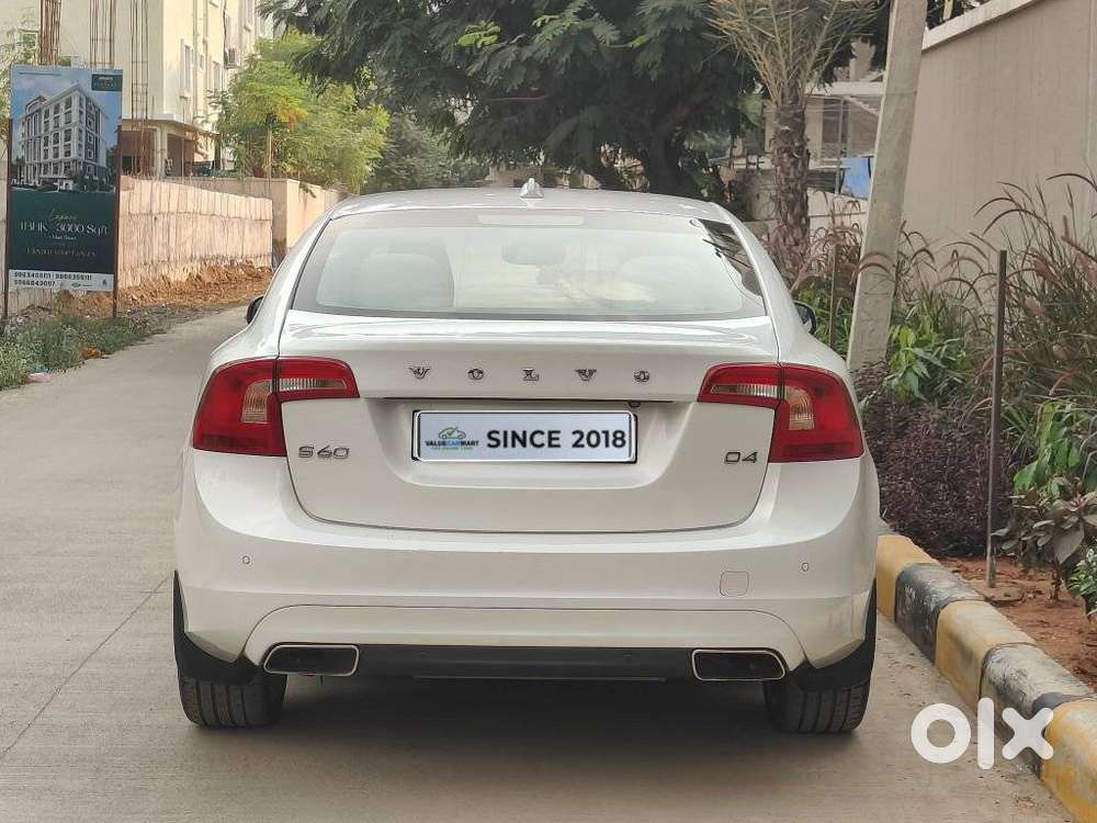 Volvo S60 D4 Momentum, 2016, Diesel