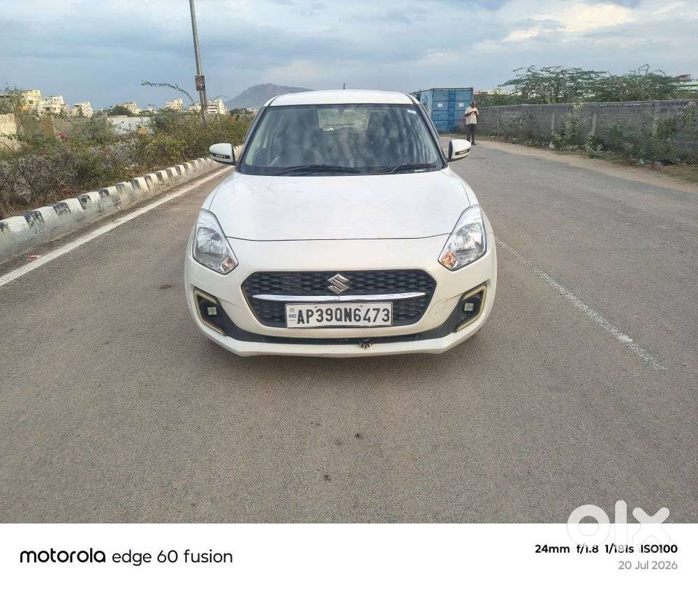 Maruti Suzuki Swift 1.2 Vxi (o), 2022, Petrol