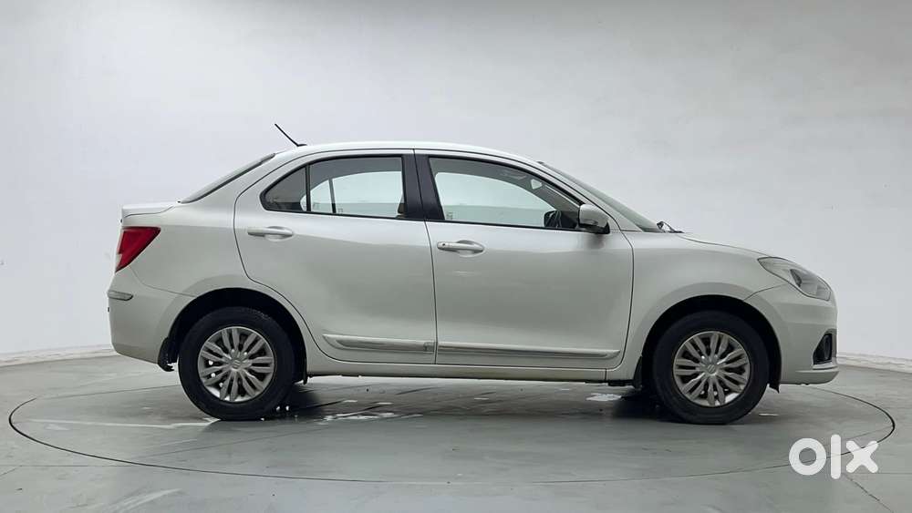 Maruti Suzuki Dzire 1.2 Vxi, 2018, Petrol