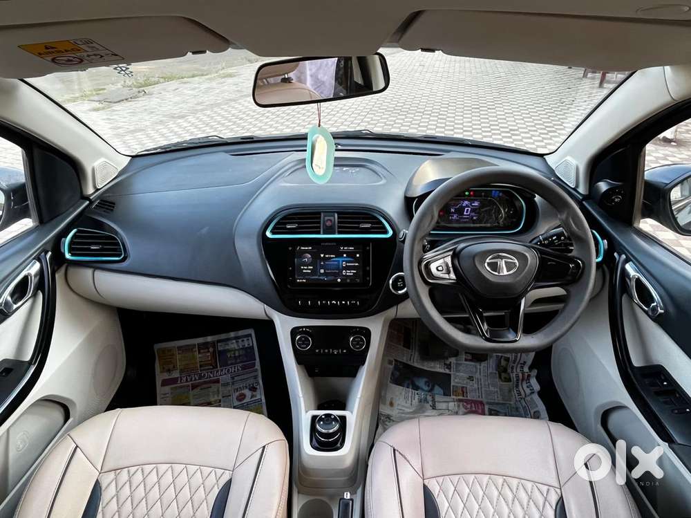 Tata Tigor Ev Xz Plus, 2021, Electric