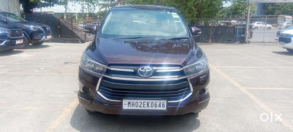Toyota Innova Crysta 2.8 Gx At, 2016, Diesel