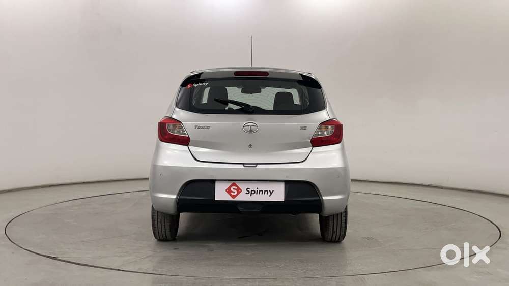 Tata Tiago Xz, 2017, Petrol