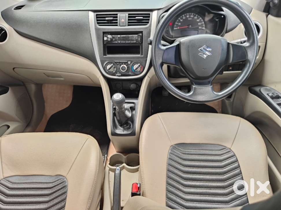 Maruti Suzuki Celerio 1.0 Vxi Mt, 2016, Petrol