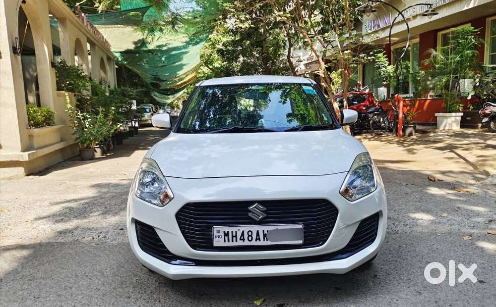 Maruti Suzuki Swift Vxi 2018, 2018, Petrol