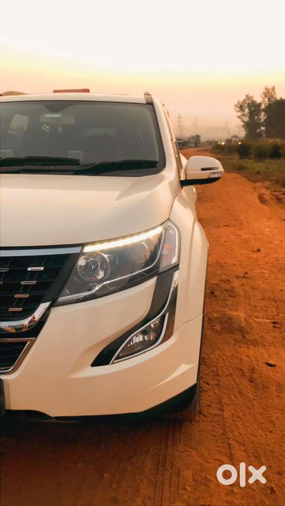 Mahindra Xuv500 Diesel 2015