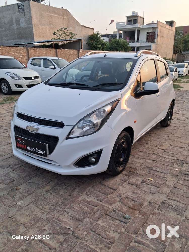 Chevrolet Beat Lt Petrol, 2016, Cng & Hybrids
