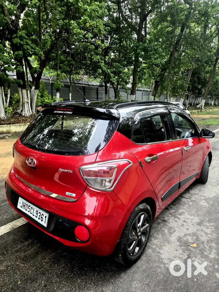 Hyundai Grand I10 Sports Dual Tone 2019