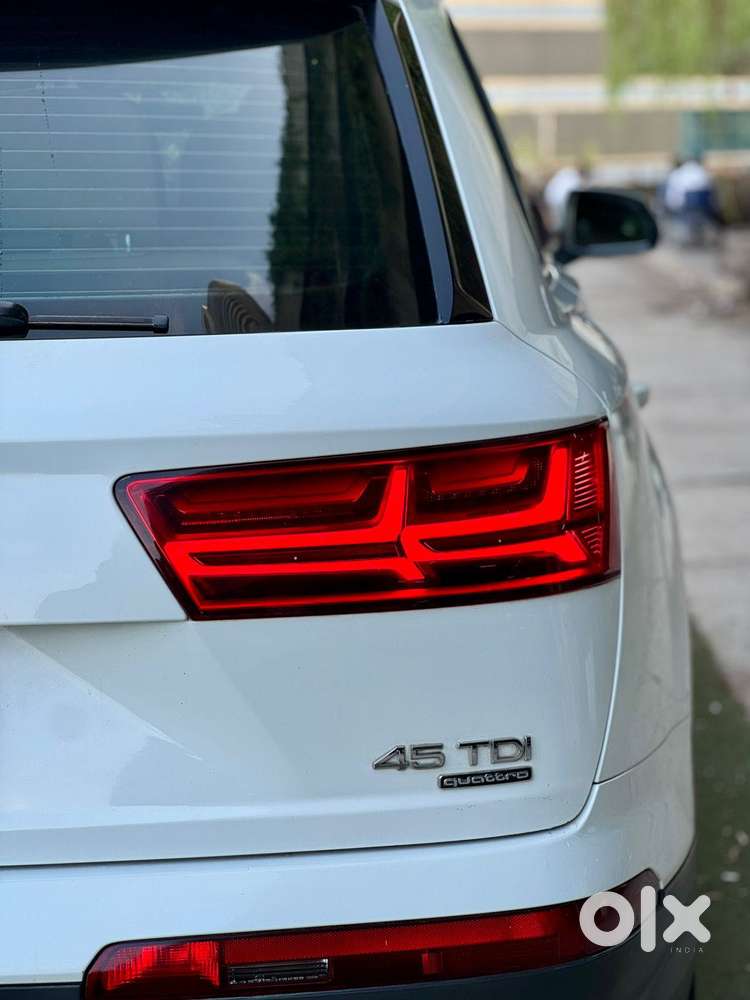Audi Q7 3.0 45 Tdi Premium Plus, 2016, Diesel