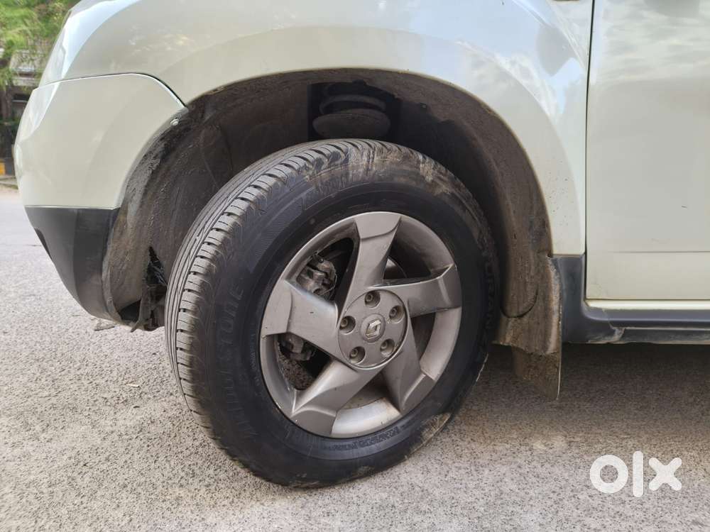 Renault Duster 110ps Diesel Rxl, 2016, Diesel