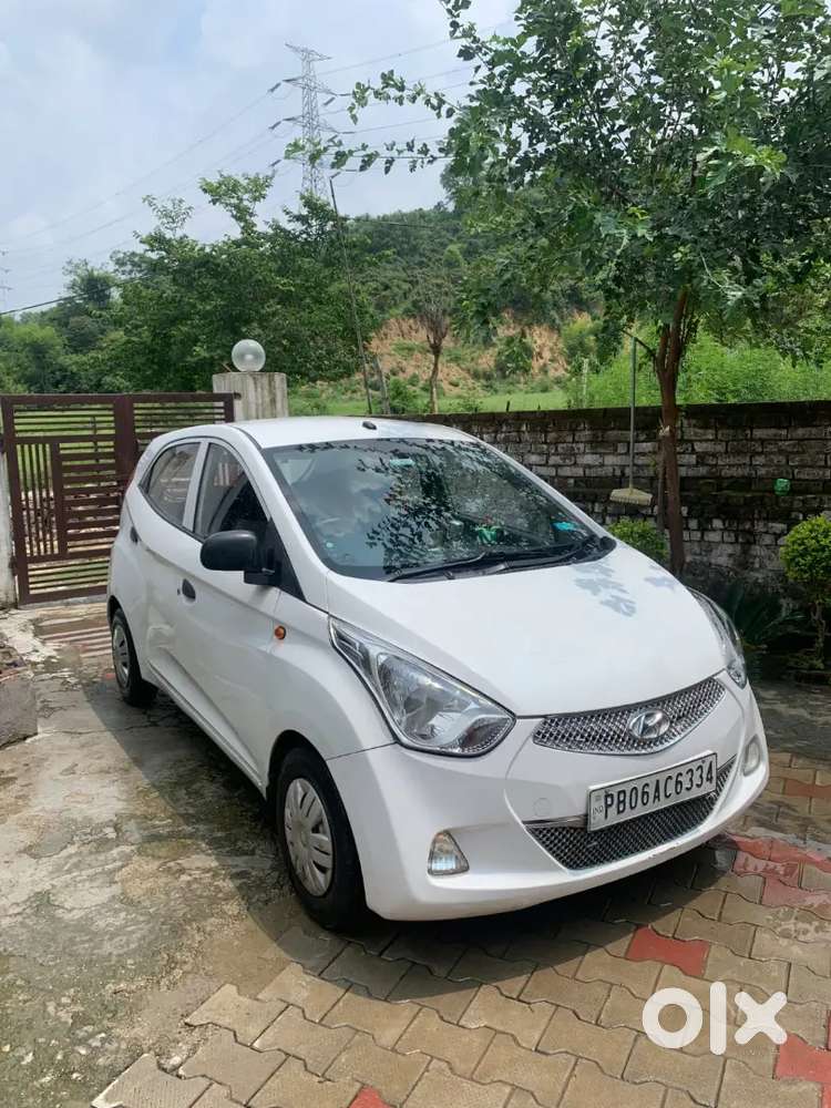 Hyundai Eon 0.8 D Lite 2015