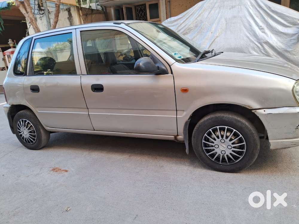 Maruti Suzuki Zen Estilo Lxi Bs Iv, 2005, Petrol