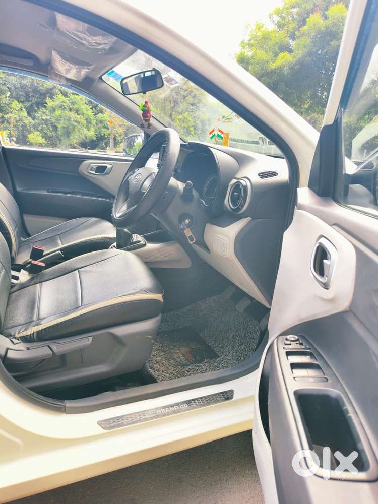 Hyundai Grand I10 Nios Sportz, 2022, Petrol