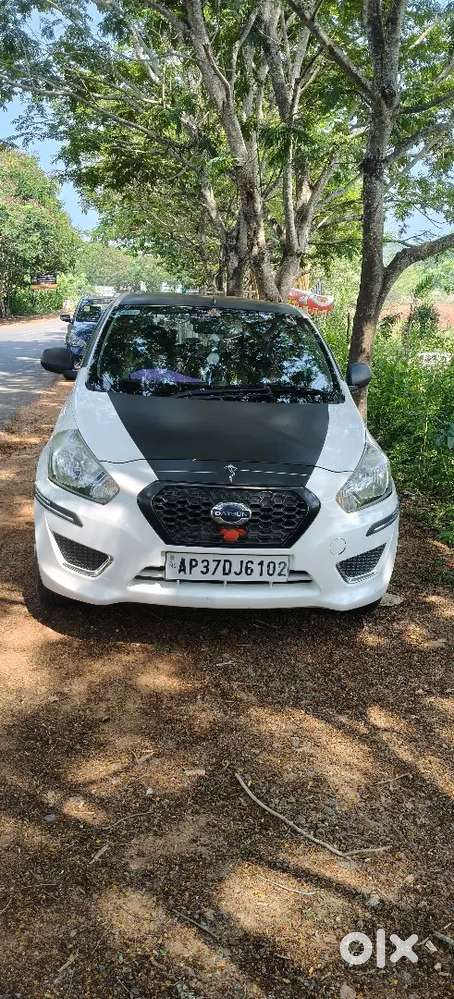 Datsun Go Plus 2018 Petrol 33000 Km Driven Good Condition 4 New Tyres