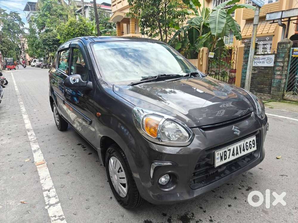 Maruti Suzuki Alto 800 Lxi, 2018, Petrol