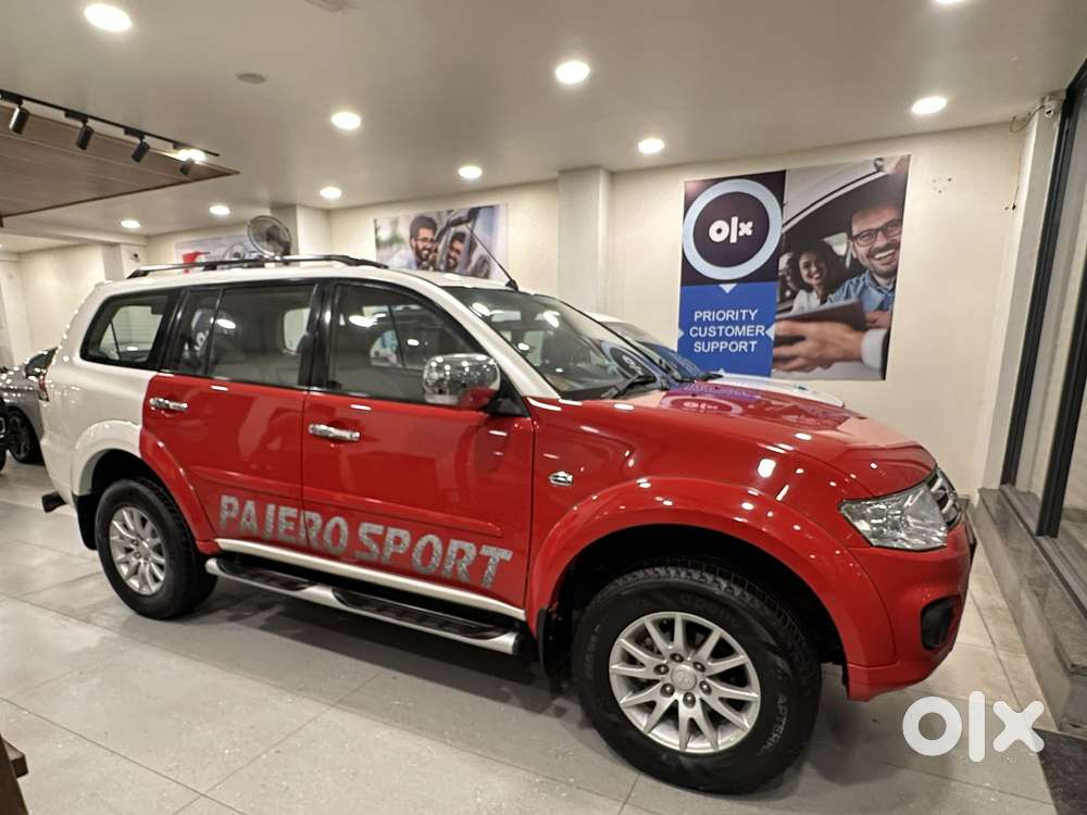 Mitsubishi Pajero Sport 2.5 Automatic, 2017, Diesel