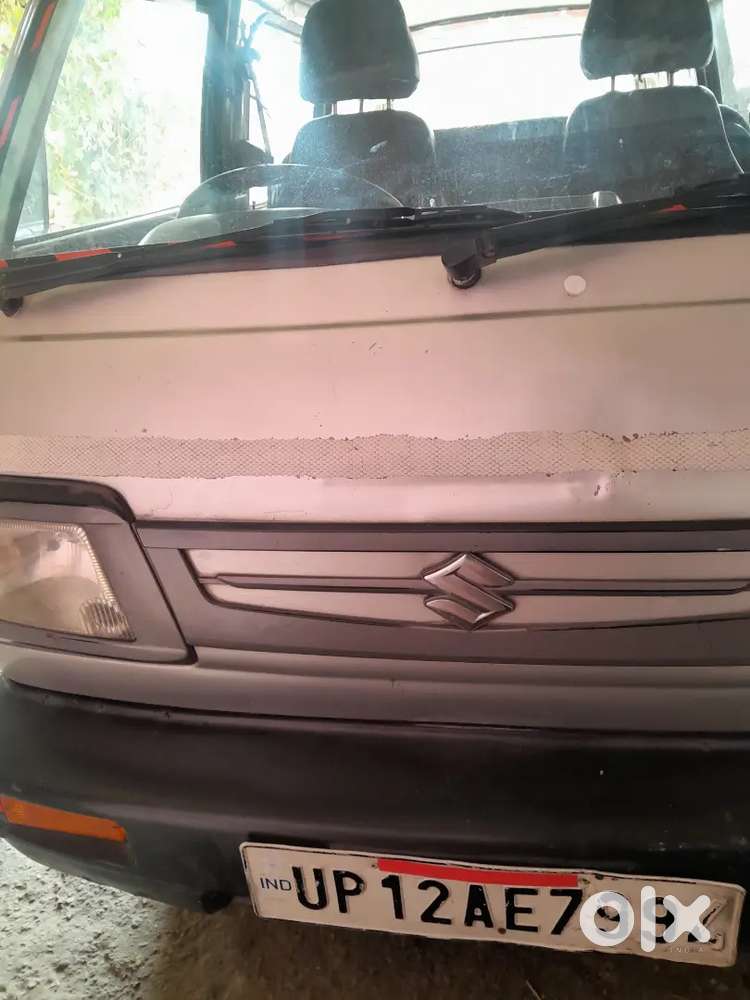 Maruti Suzuki Omni 2014