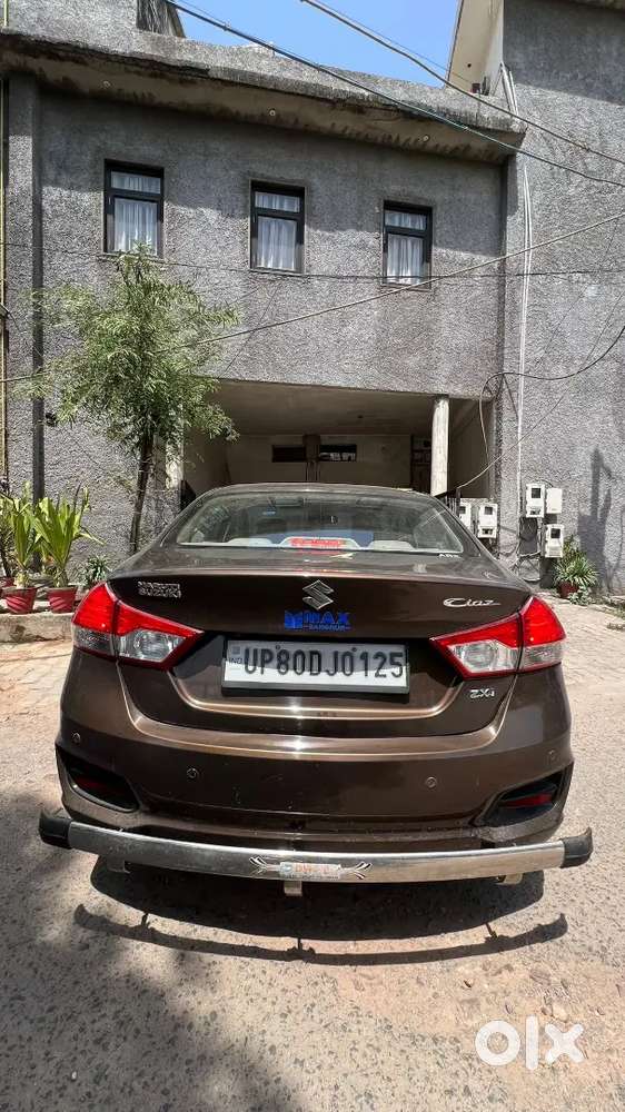 Maruti Suzuki Ciaz 2015 Petrol 47200 Km Driven