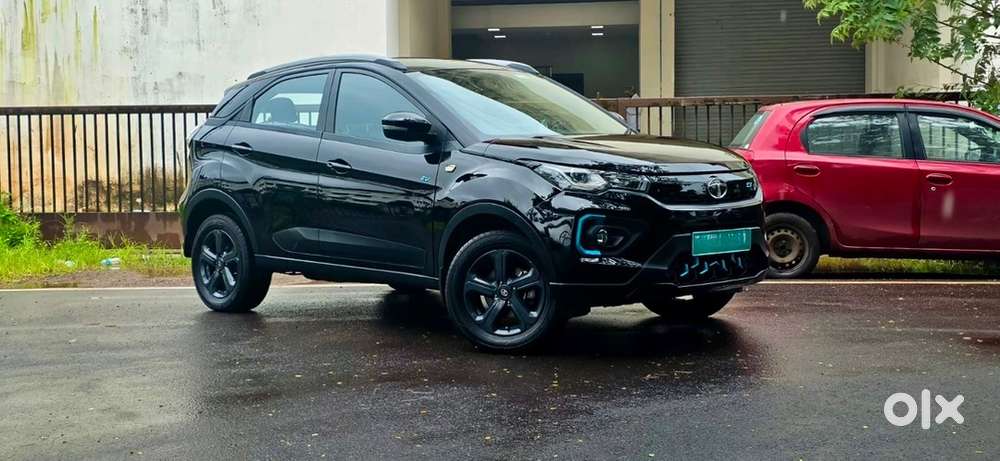 Tata Nexon Ev Car 2022 Electric