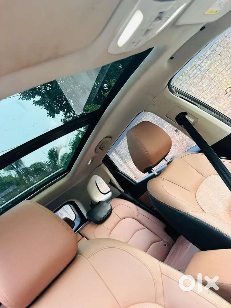 Mg Hector Plus 1.5 Hybrid December 2023