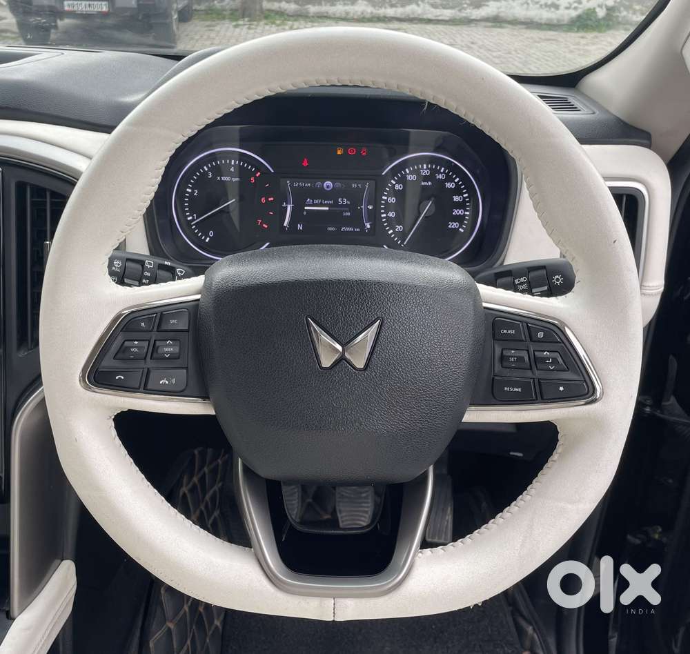 Mahindra Scorpio-n 2.2 Z4 Diesel Mt 7 Str, 2025, Diesel