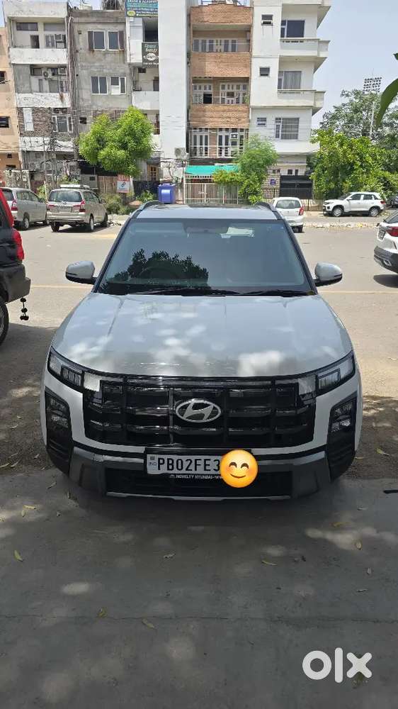 Creta S(o) Petrol 2025