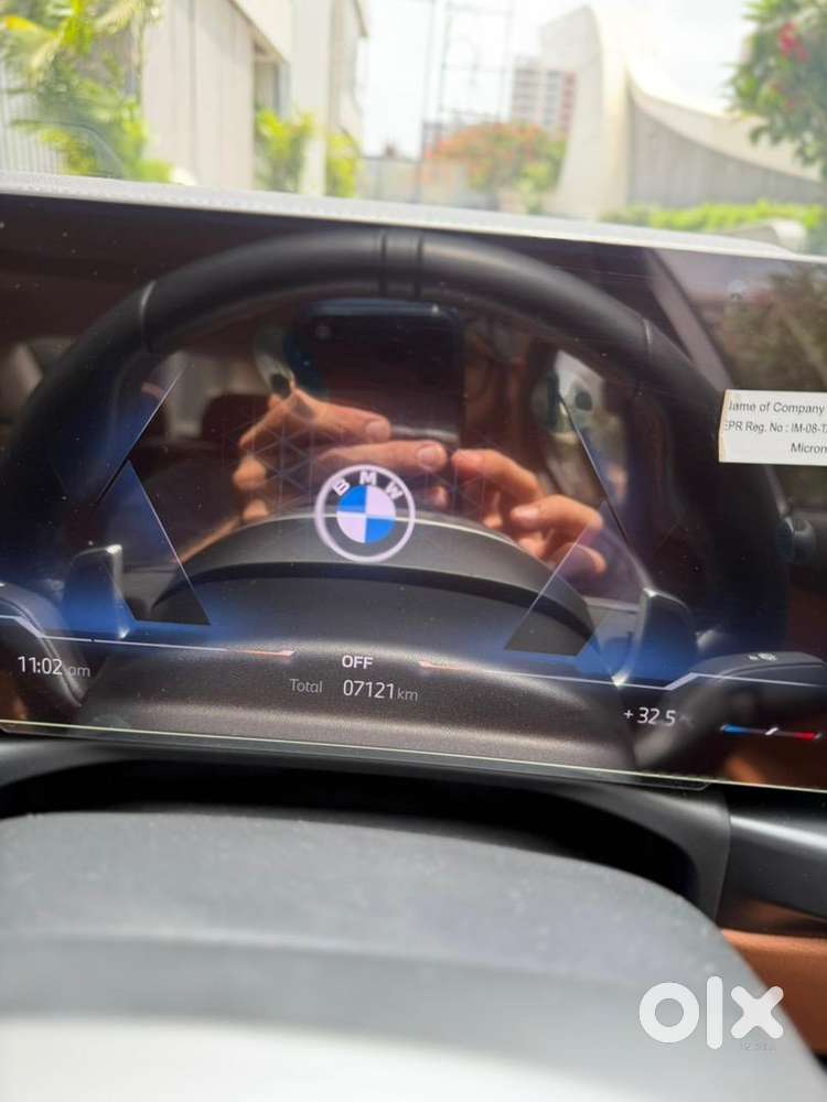 Bmw 3 Series Gran Limousine New Facelift 2025 Petrol 7200 Km Driven