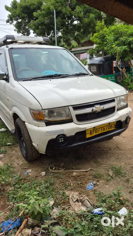 Chevrolet Tavera 2016 Ls