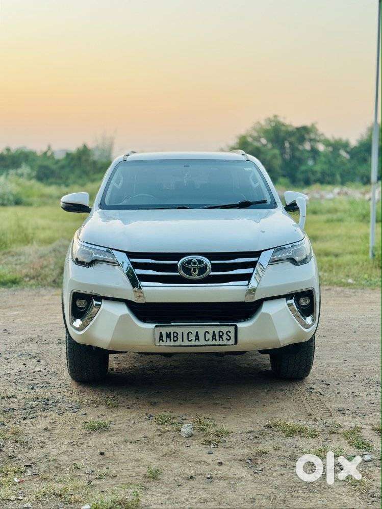 Toyota Fortuner 3.0 4x2 Automatic, 2018, Diesel